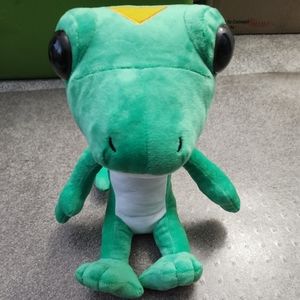Cute Stuffed Animal Gecko